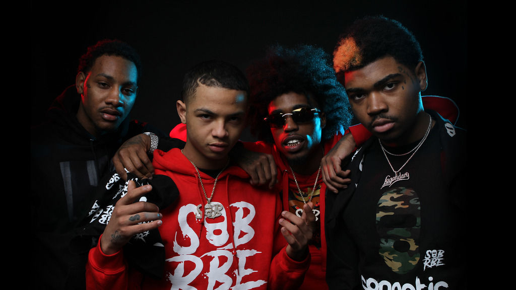 SOB X RBE - Aug. 29